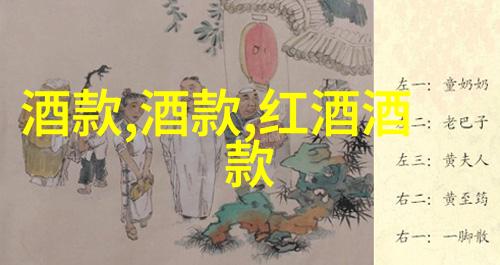 北京四大收藏家的珍品与传奇探索古董书画字画与玉器的艺术殿堂