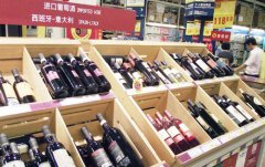 2015年中国进口红酒重启快速增长模式