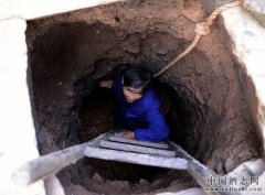 农村地窖建造方法 农村地窖建造图例